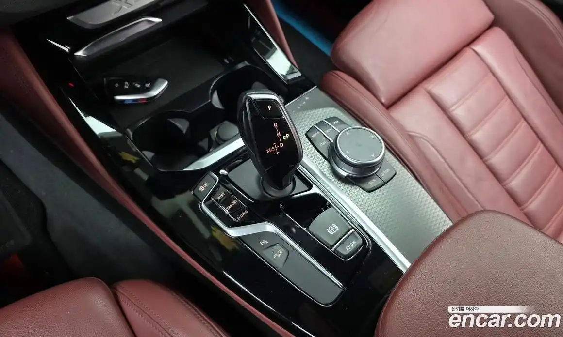 BMW X4 2020 2.0 автомат (гидро), фото 9