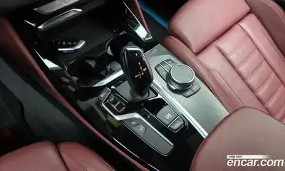 BMW X4 2020 2.0 автомат (гидро), миниатюра 9