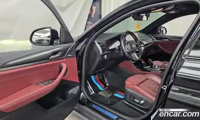 BMW X4 2020 2.0 автомат (гидро), миниатюра 10