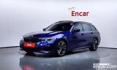 BMW 3 серия, 2021, 70 279 км