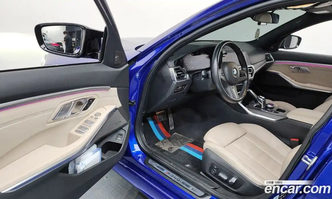 BMW 3 серия 2021 3.0 автомат (гидро), фото 13