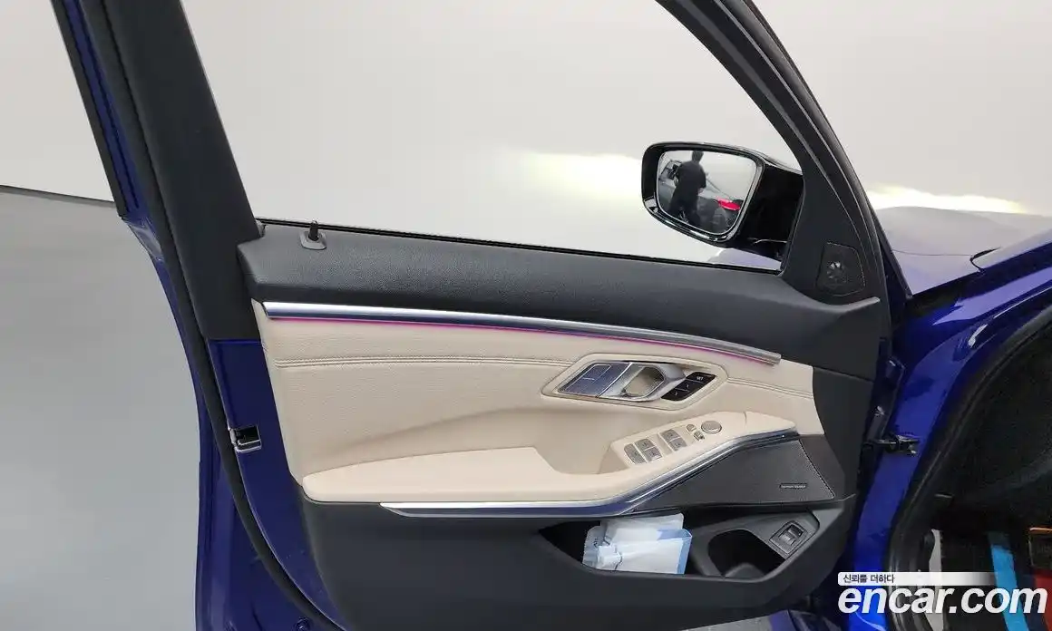 BMW 3 серия 2021 3.0 автомат (гидро), фото 14