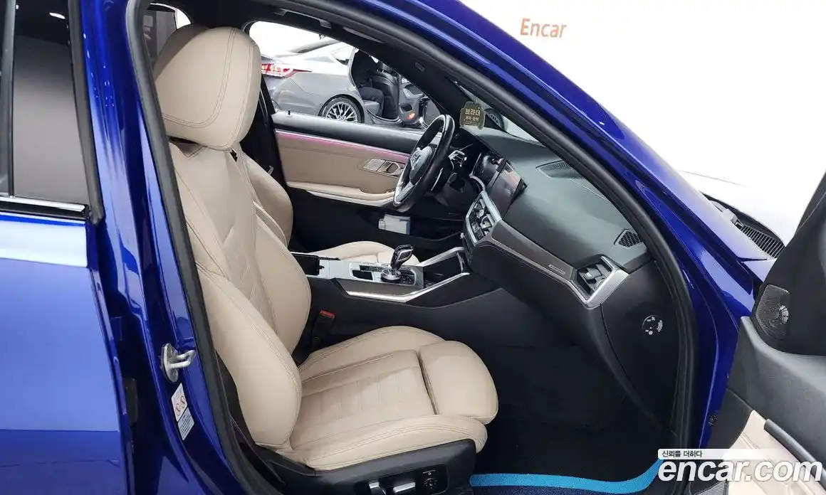 BMW 3 серия 2021 3.0 автомат (гидро), фото 16