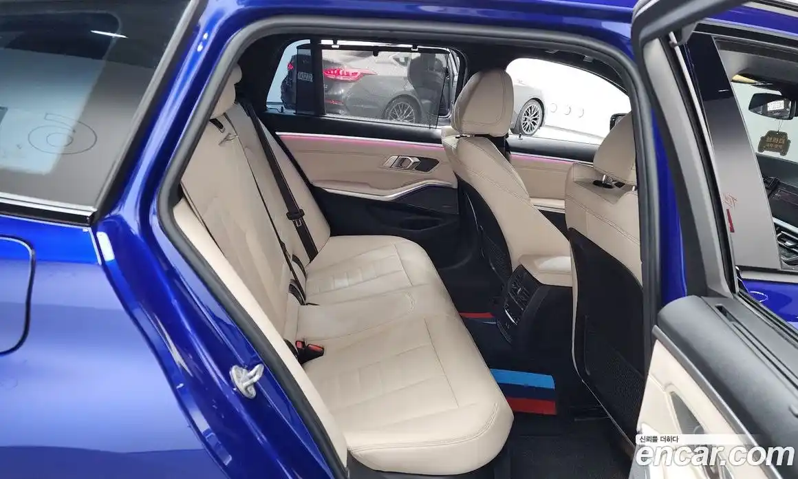 BMW 3 серия 2021 3.0 автомат (гидро), фото 17