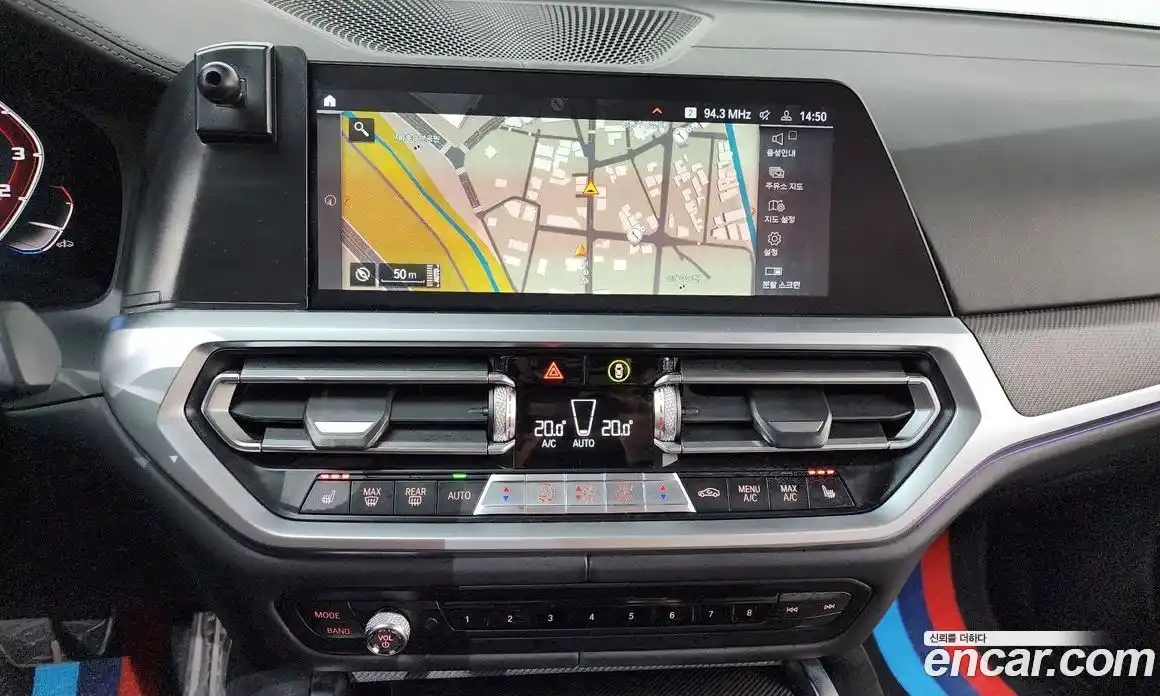 BMW 3 серия 2021 3.0 автомат (гидро), фото 18