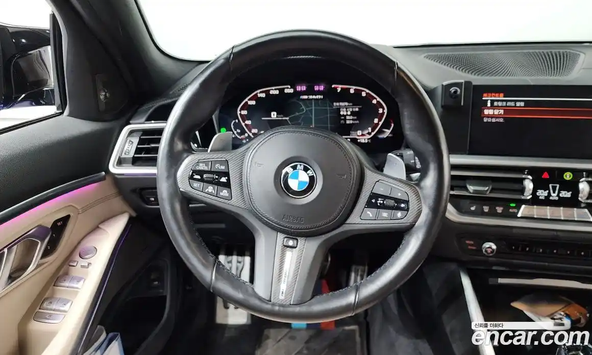 BMW 3 серия 2021 3.0 автомат (гидро), фото 19