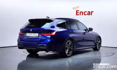 BMW 3 серия 2021 3.0 автомат (гидро), миниатюра 2
