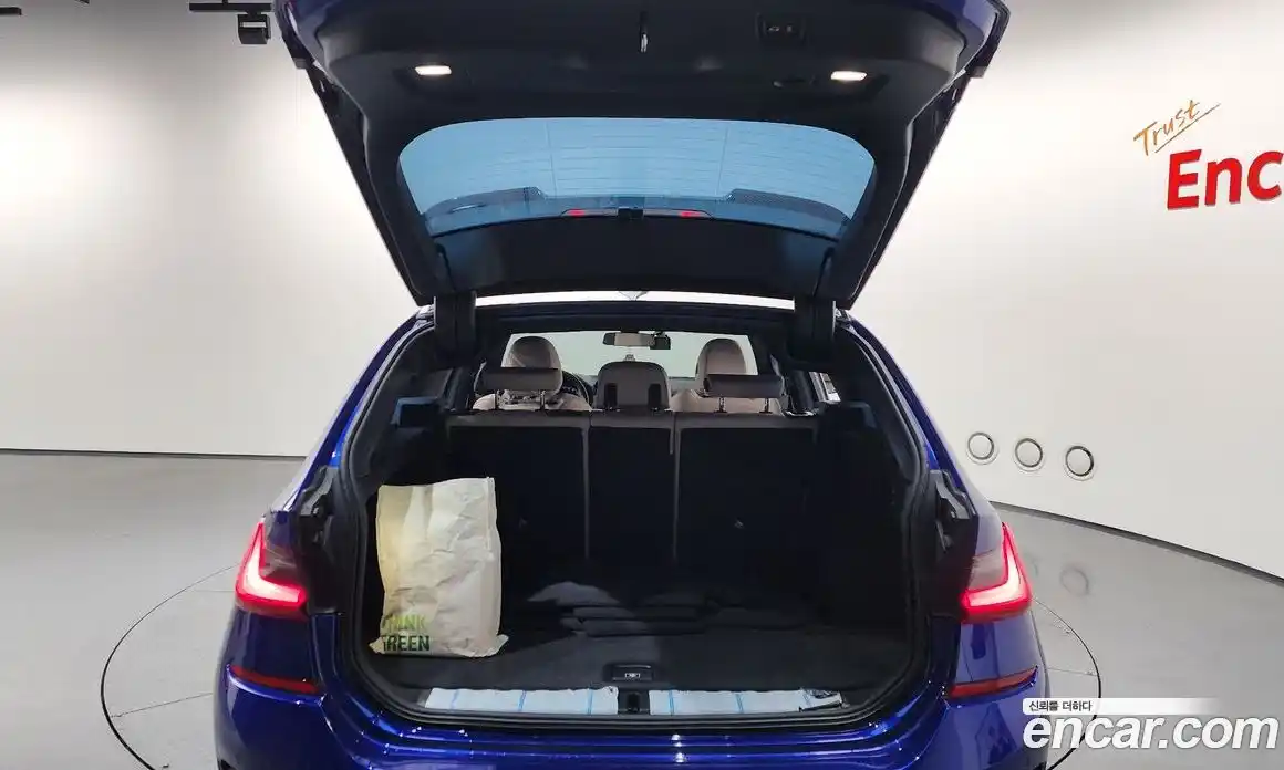 BMW 3 серия 2021 3.0 автомат (гидро), фото 24