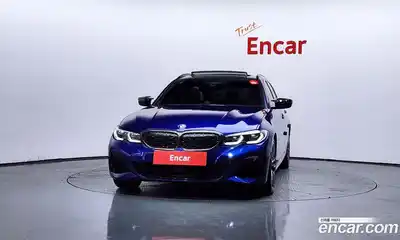 BMW 3 серия 2021 3.0 автомат (гидро), миниатюра 3