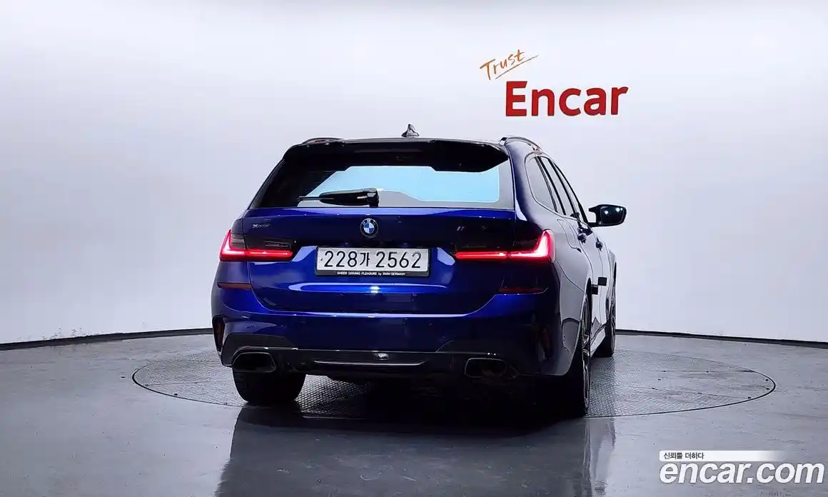 BMW 3 серия 2021 3.0 автомат (гидро), фото 4