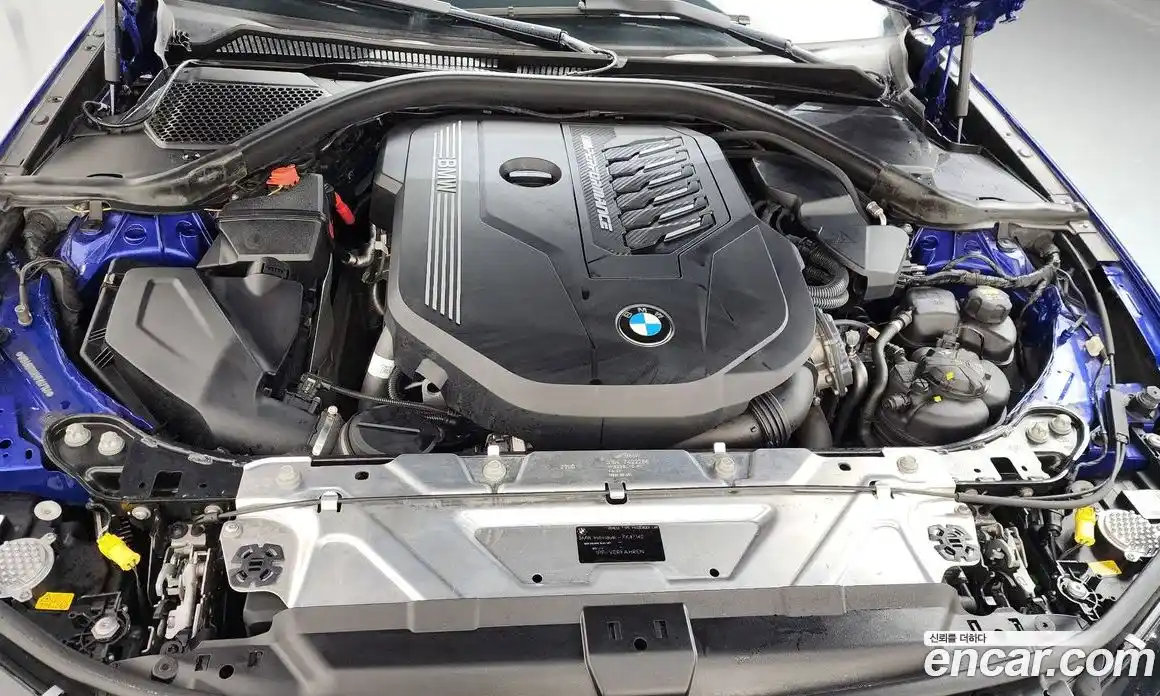 BMW 3 серия 2021 3.0 автомат (гидро), фото 6