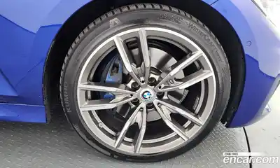 BMW 3 серия 2021 3.0 автомат (гидро), миниатюра 7