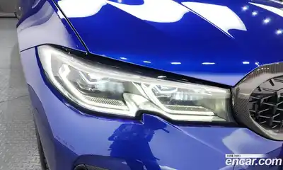 BMW 3 серия 2021 3.0 автомат (гидро), миниатюра 8