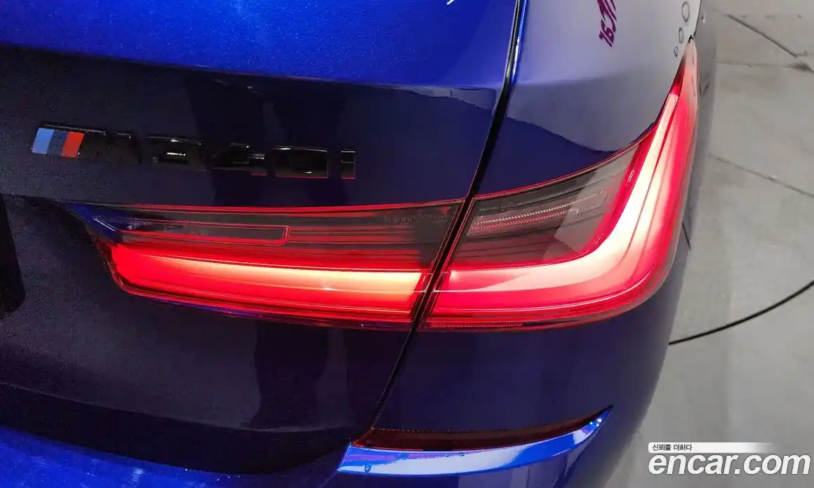 BMW 3 серия 2021 3.0 автомат (гидро), фото 9