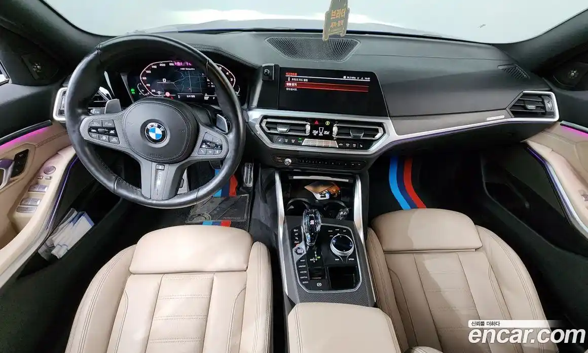 BMW 3 серия 2021 3.0 автомат (гидро), фото 10