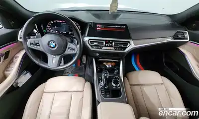 BMW 3 серия 2021 3.0 автомат (гидро), миниатюра 10