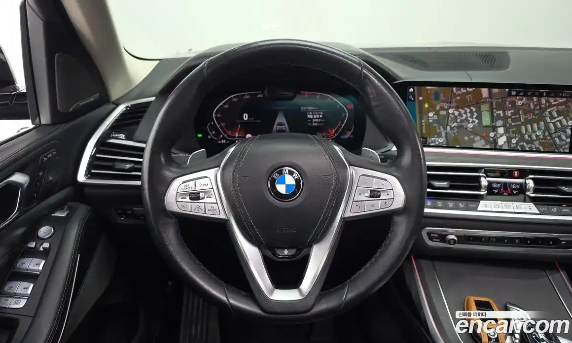 BMW X7 2022 3.0 автомат (гидро), фото 19