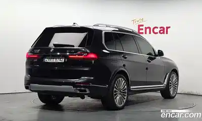 BMW X7 2022 3.0 автомат (гидро), миниатюра 2
