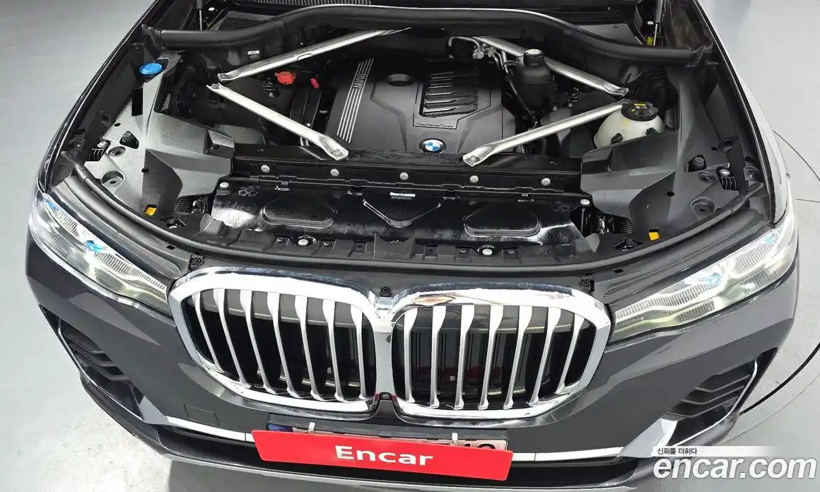 BMW X7 2022 3.0 автомат (гидро), фото 6