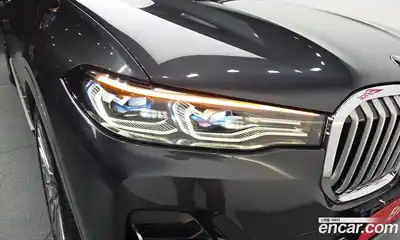 BMW X7 2022 3.0 автомат (гидро), миниатюра 8