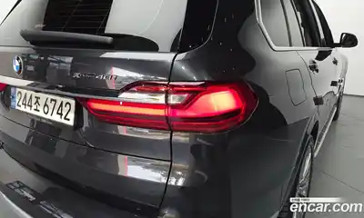 BMW X7 2022 3.0 автомат (гидро), миниатюра 9