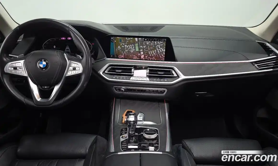 BMW X7 2022 3.0 автомат (гидро), фото 10
