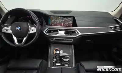BMW X7 2022 3.0 автомат (гидро), миниатюра 10