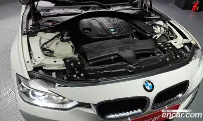 BMW 3 серия 2015 2.0 автомат (гидро), миниатюра 6
