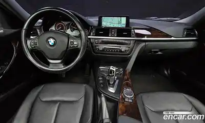 BMW 3 серия 2015 2.0 автомат (гидро), миниатюра 7