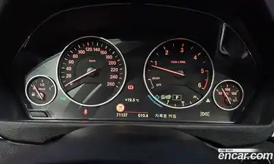 BMW 3 серия 2015 2.0 автомат (гидро), миниатюра 8