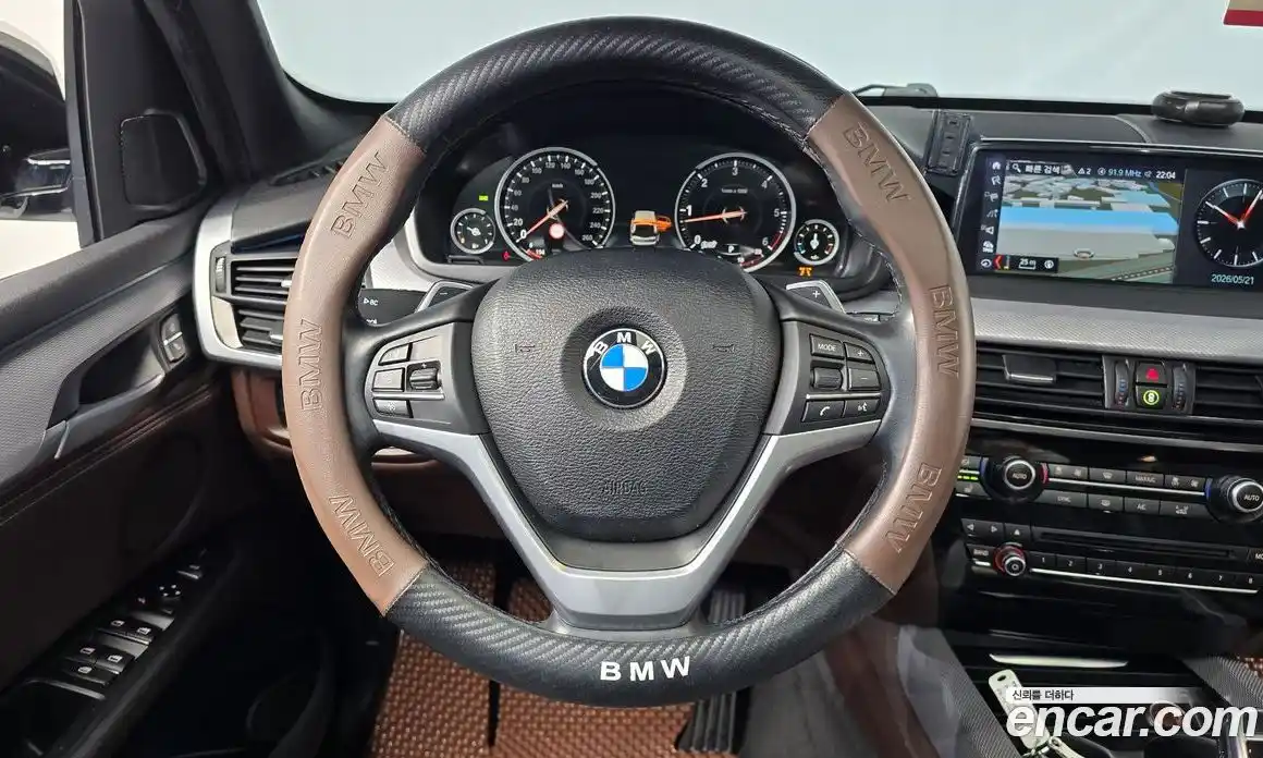BMW X5 2018 3.0 автомат (гидро), фото 18