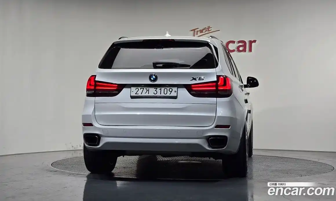BMW X5 2018 3.0 автомат (гидро), фото 4