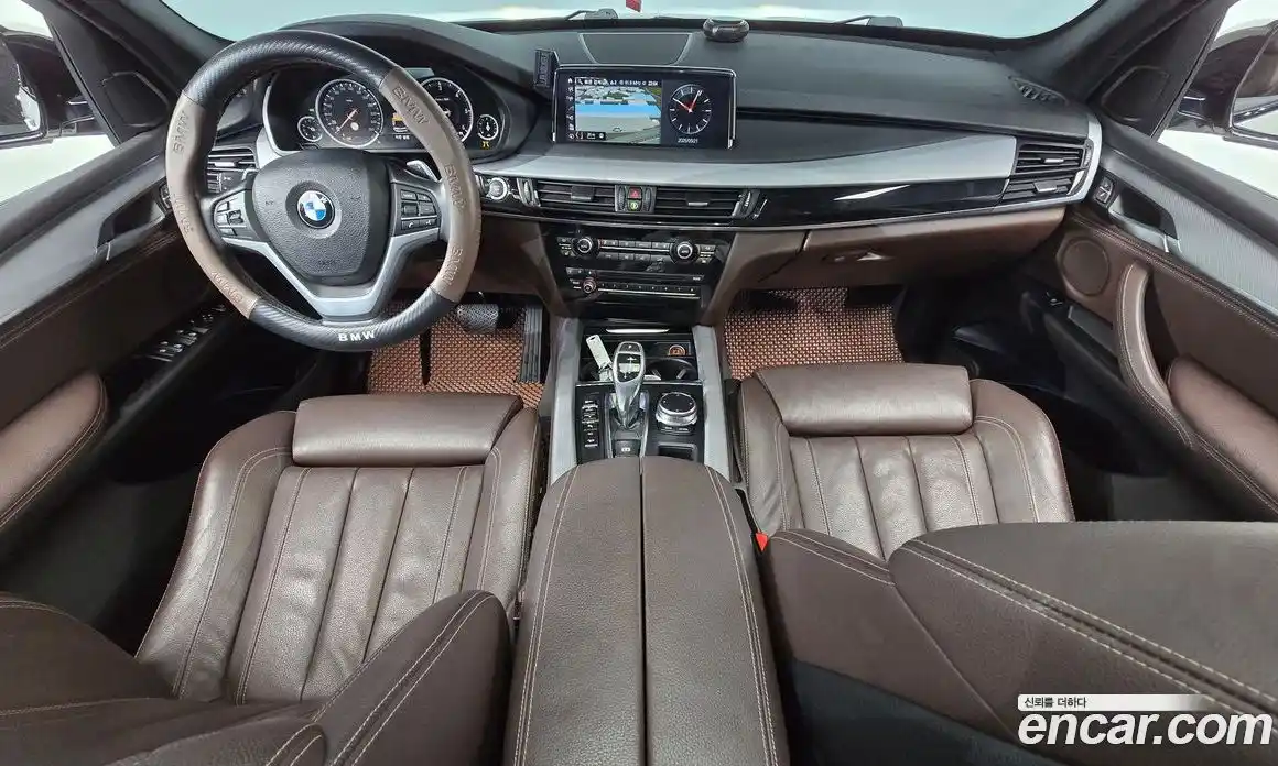 BMW X5 2018 3.0 автомат (гидро), фото 10