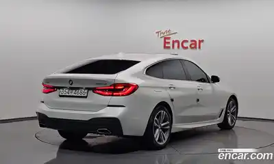 BMW 6 серия, 2019, 97 849 км