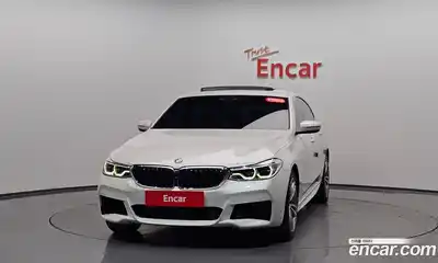 BMW 6 серия 2019 2.0 автомат (гидро), миниатюра 2