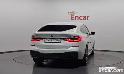 BMW 6 серия 2019 2.0 автомат (гидро), миниатюра 3