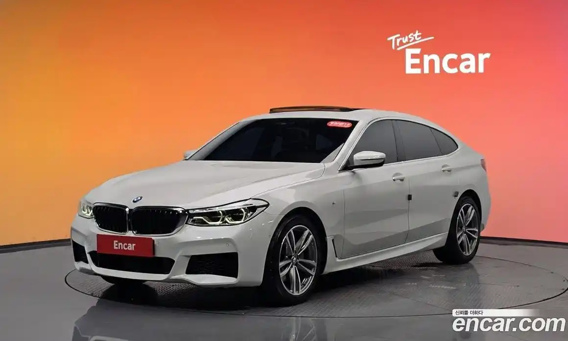 BMW 6 серия 2019 2.0 автомат (гидро), фото 35