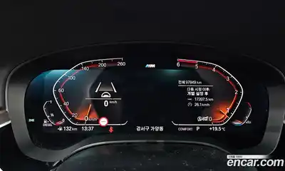 BMW 6 серия 2019 2.0 автомат (гидро), миниатюра 10