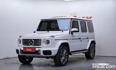 Mercedes-Benz G-Class, 2025, 2 708 км