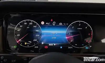 Mercedes-Benz G-Class 2025 3.0 гидро, миниатюра 11