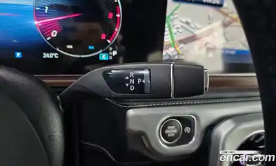 Mercedes-Benz G-Class 2025 3.0 гидро, миниатюра 12