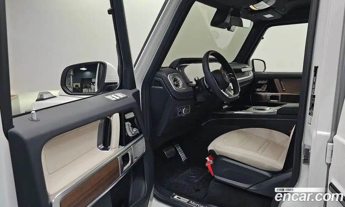 Mercedes-Benz G-Class 2025 3.0 гидро, фото 13