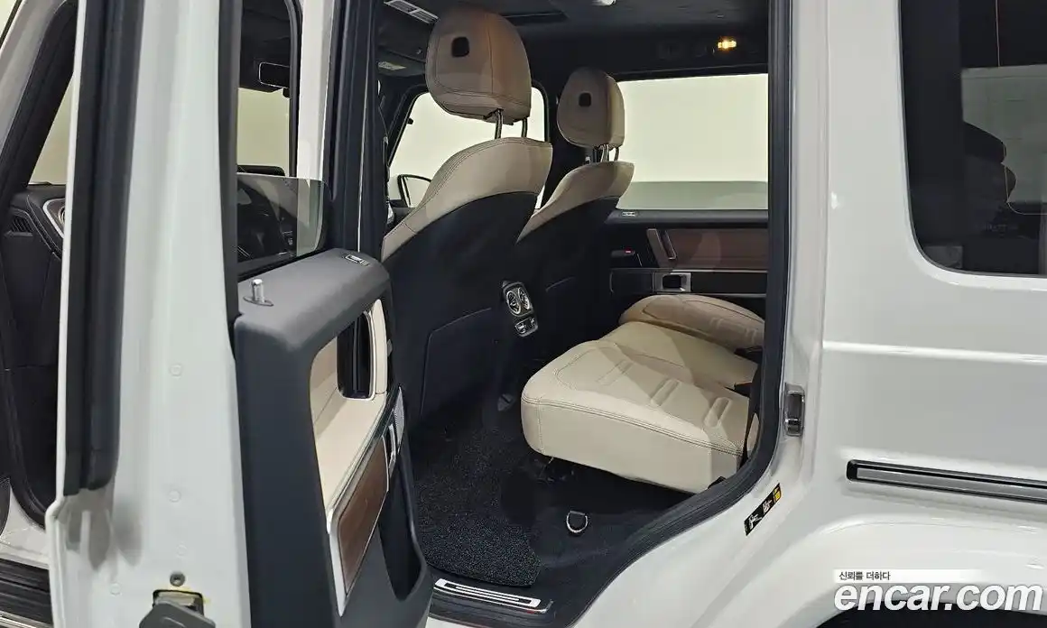 Mercedes-Benz G-Class 2025 3.0 гидро, фото 16