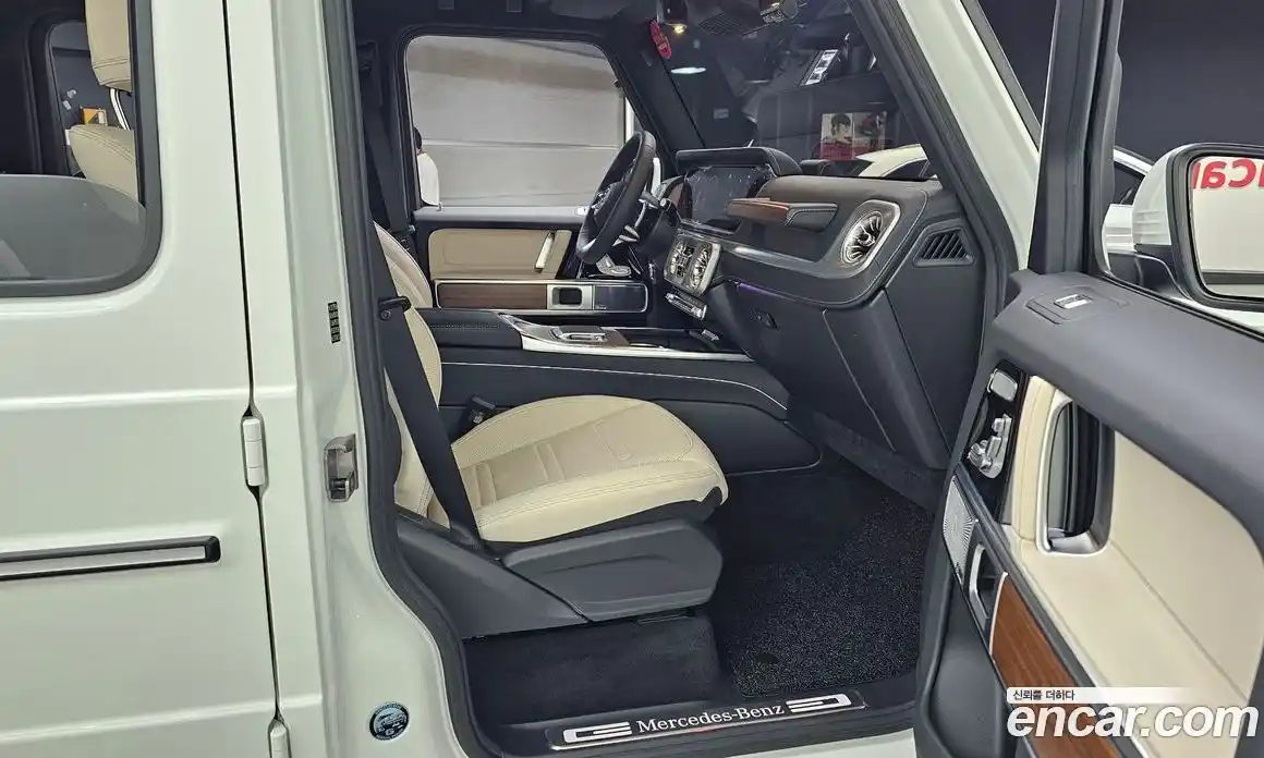 Mercedes-Benz G-Class 2025 3.0 гидро, фото 17