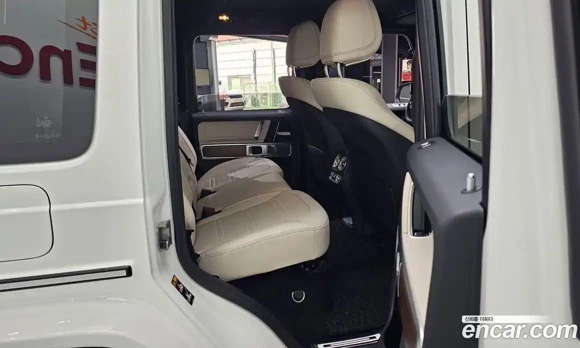 Mercedes-Benz G-Class 2025 3.0 гидро, фото 18