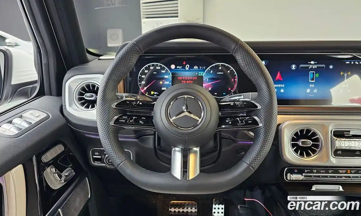 Mercedes-Benz G-Class 2025 3.0 гидро, фото 19