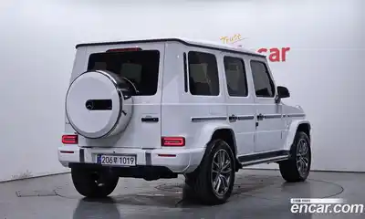 Mercedes-Benz G-Class 2025 3.0 гидро, миниатюра 2