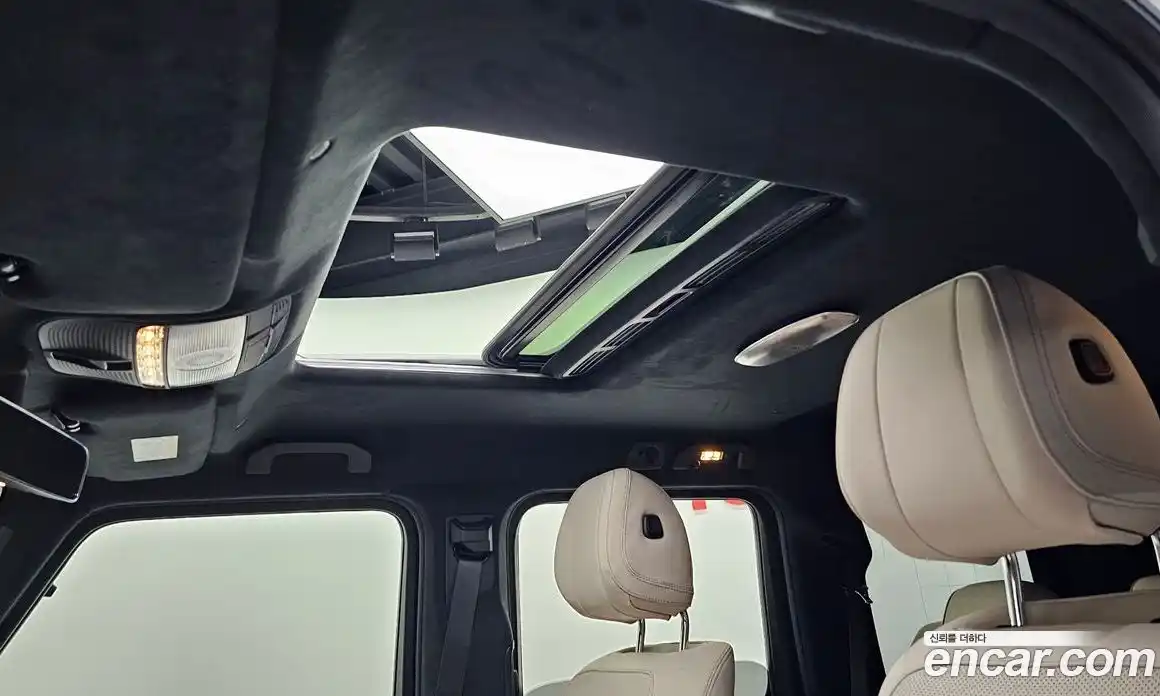Mercedes-Benz G-Class 2025 3.0 гидро, фото 25