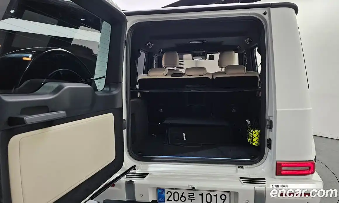 Mercedes-Benz G-Class 2025 3.0 гидро, фото 26
