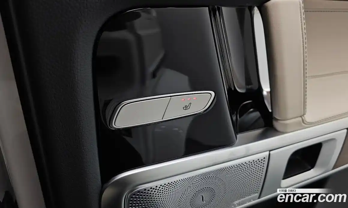 Mercedes-Benz G-Class 2025 3.0 гидро, фото 27